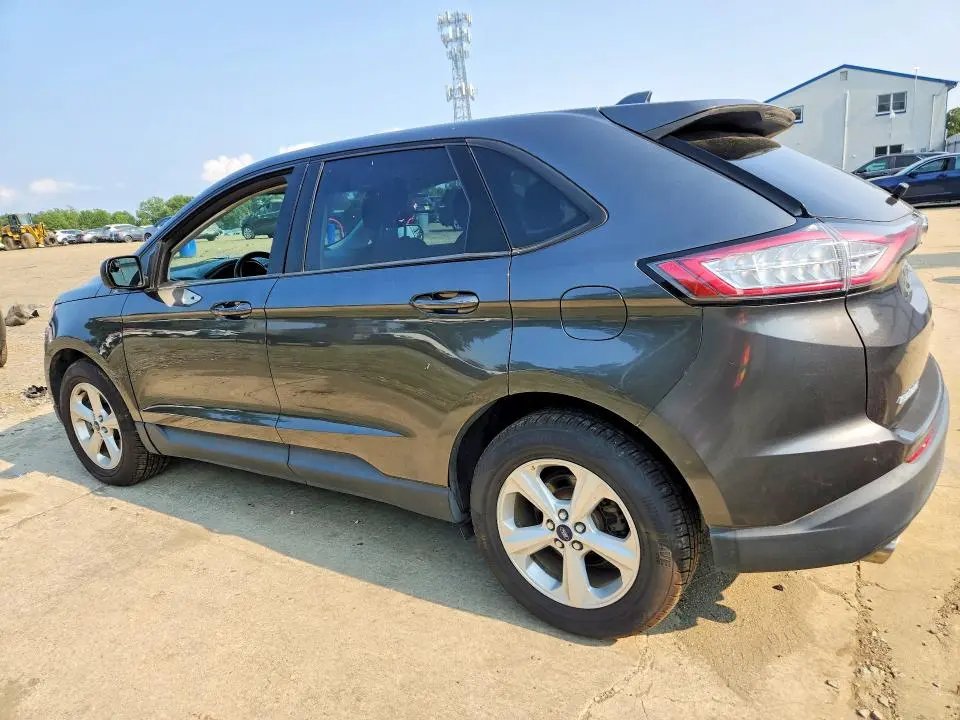 2018 FORD EDGE SE  