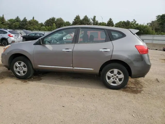 2012 NISSAN ROGUE S  