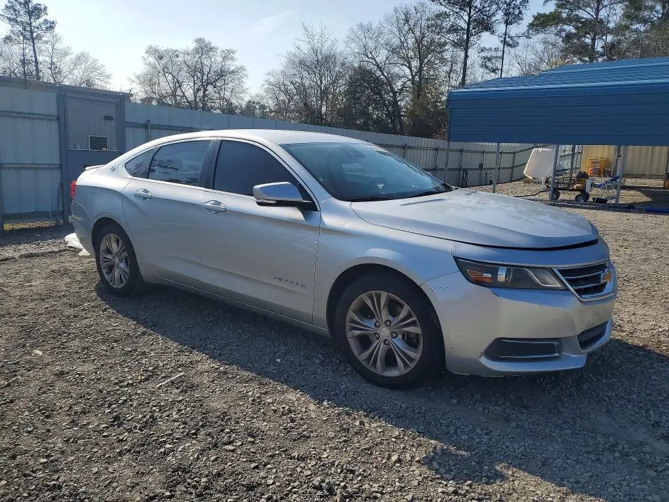 2014 CHEVROLET IMPALA LT  
