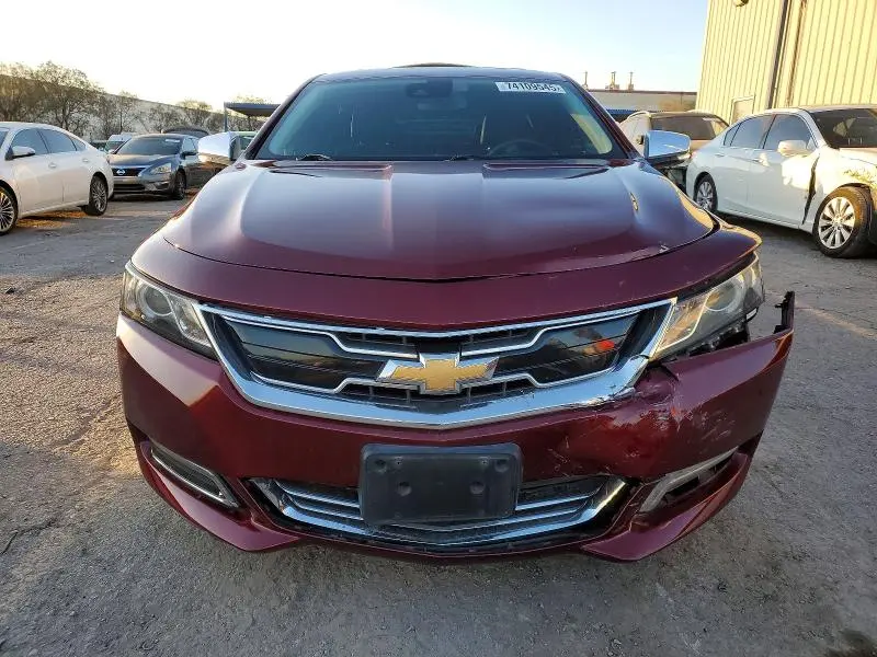 2017 CHEVROLET IMPALA PREMIER  