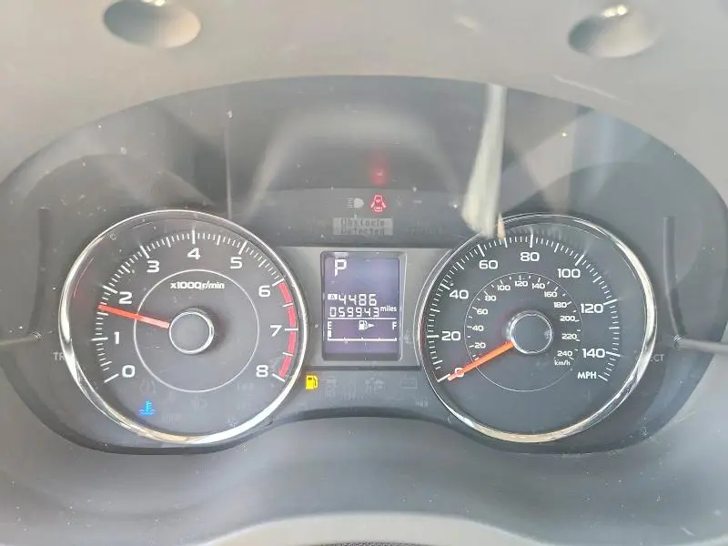 2015 SUBARU FORESTER 2.5I TOURING  
