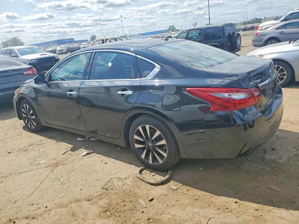 2018 NISSAN ALTIMA 2.5 SL  