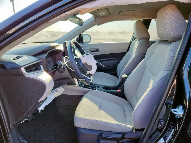 2025 TOYOTA COROLLA CROSS L  