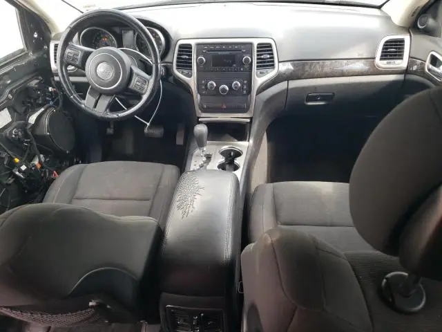 2013 JEEP GRAND CHEROKEE LAREDO  