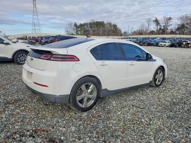 2013 CHEVROLET VOLT   