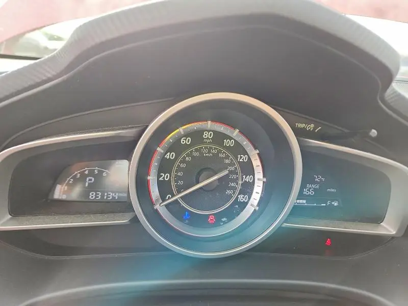 2014 MAZDA 3 GRAND TOURING  