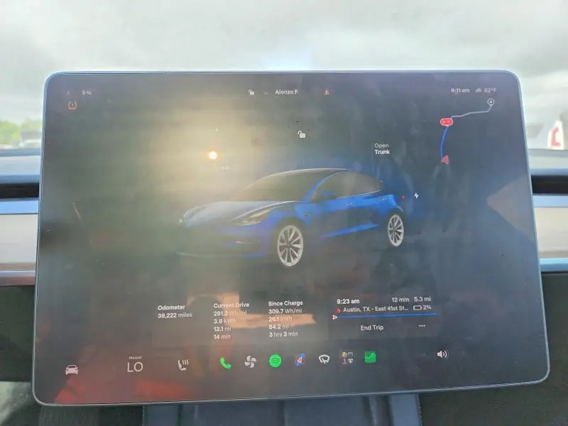 2023 TESLA MODEL 3   