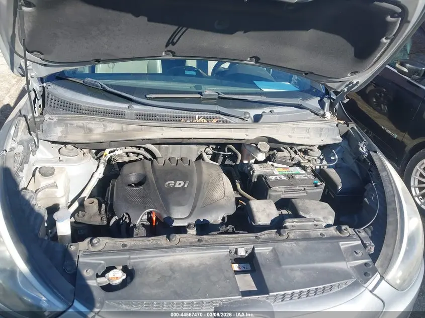 2015 HYUNDAI TUCSON SE