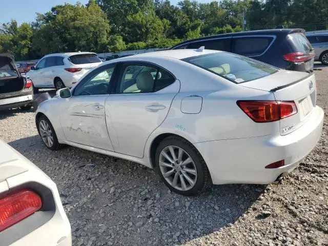 2010 LEXUS IS 250