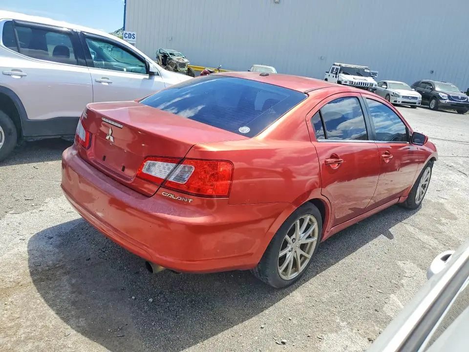 2011 MITSUBISHI GALANT ES/SE  