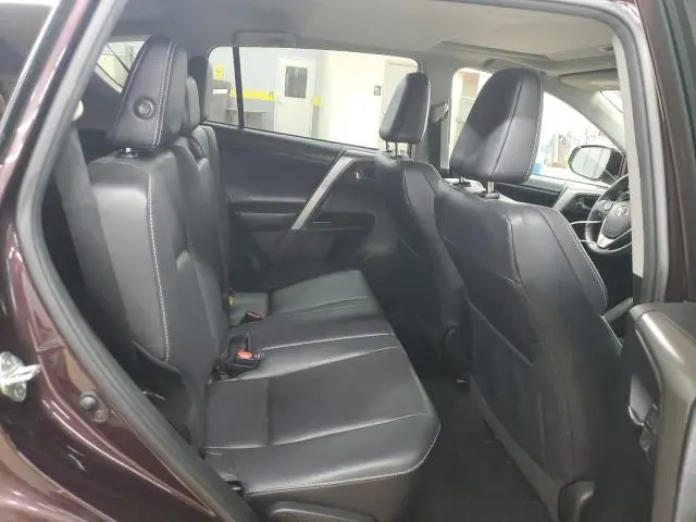 2018 TOYOTA RAV4 LIMITED  