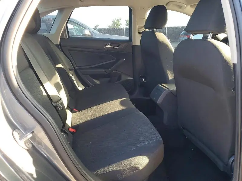 2021 VOLKSWAGEN JETTA S  