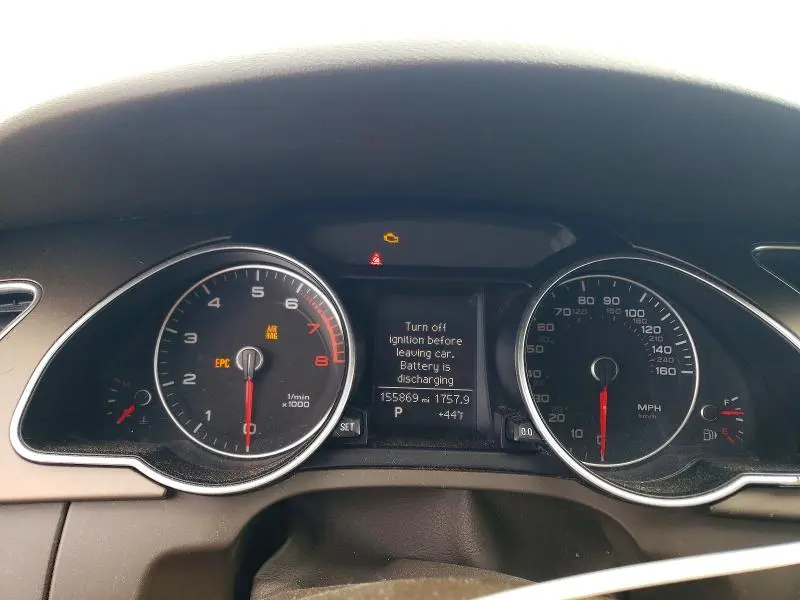 2014 AUDI A5   