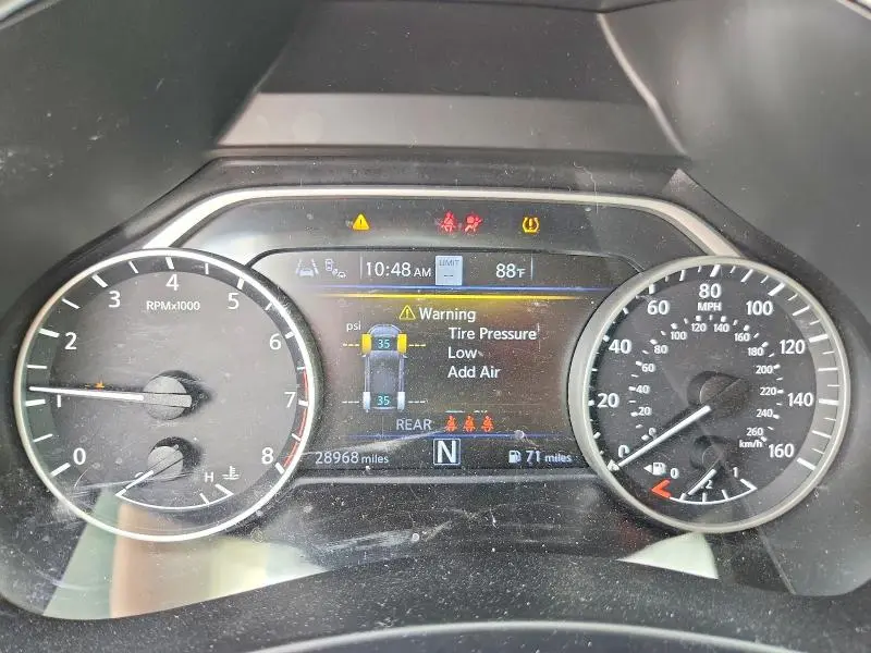 2024 NISSAN MURANO SL  