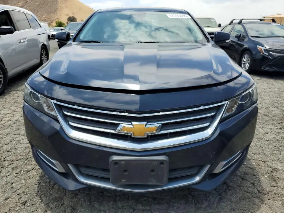 2014 CHEVROLET IMPALA LT  