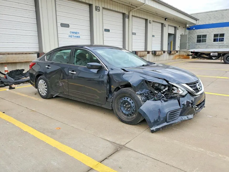 2016 NISSAN ALTIMA 2.5 S  