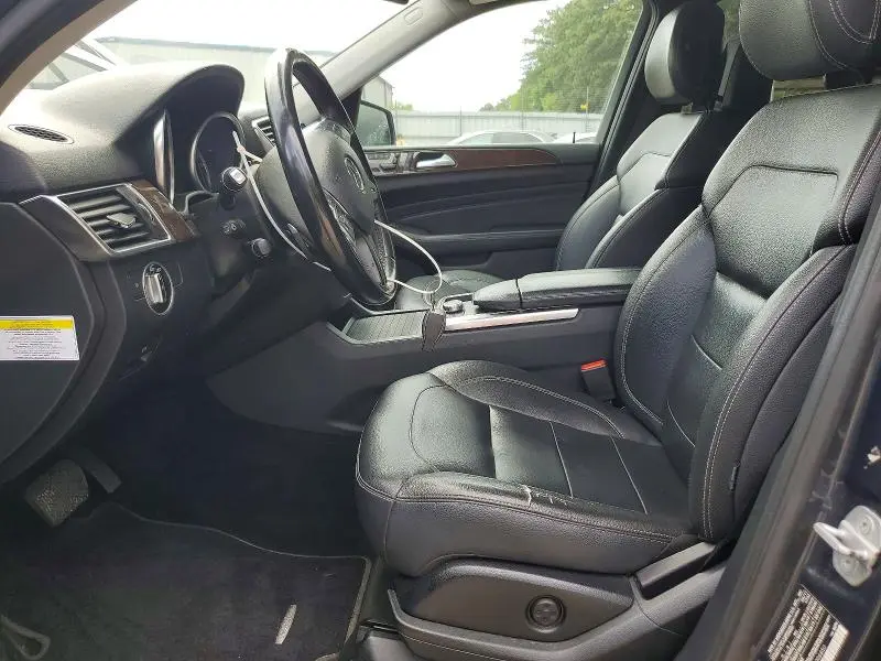 2012 MERCEDES-BENZ ML 350 4MATIC  