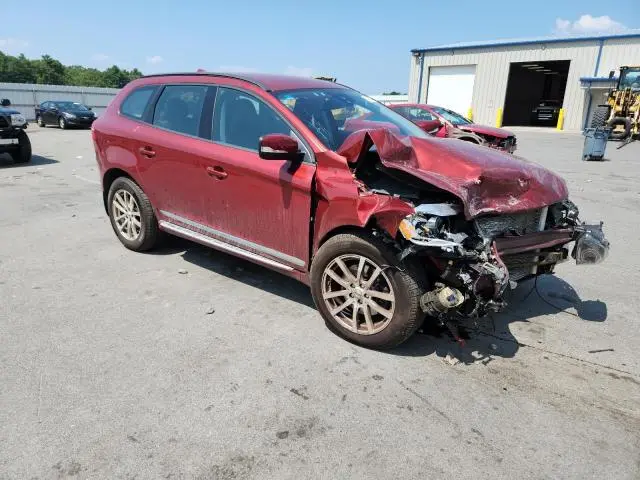 2015 VOLVO XC60 3.2  