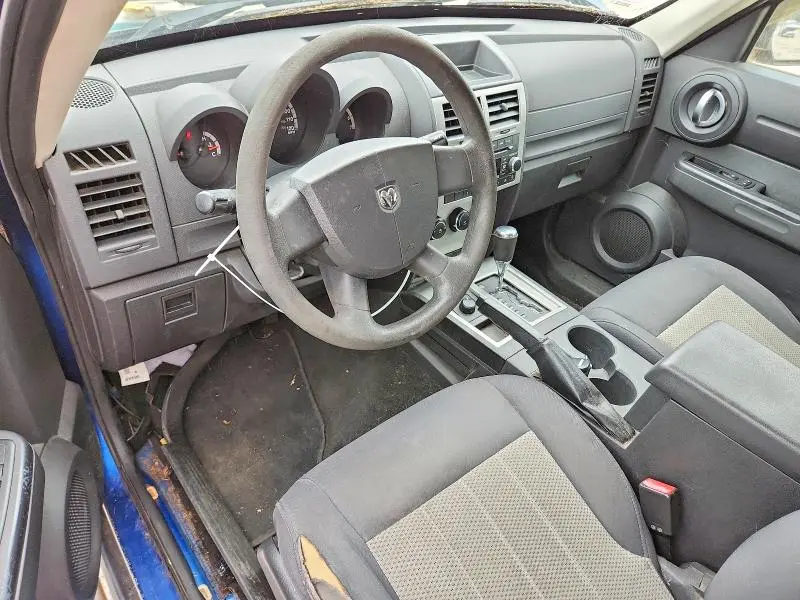 2010 DODGE NITRO SE  