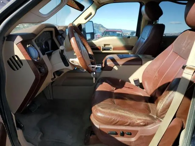 2013 FORD F350 SUPER DUTY  