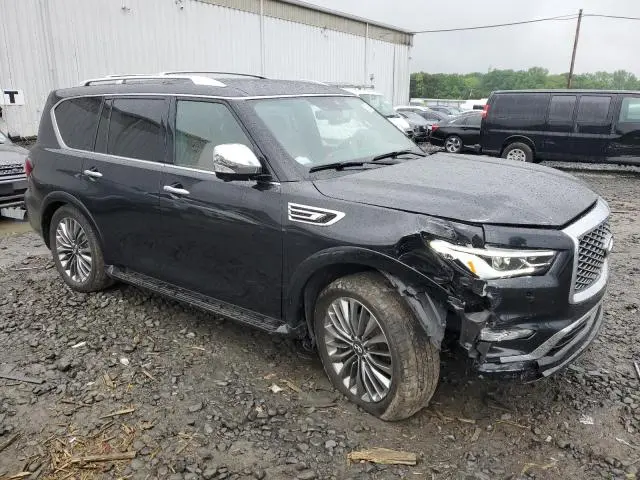 2021 INFINITI QX80 SENSORY