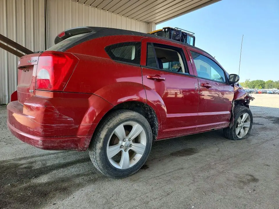 2010 DODGE CALIBER SXT  