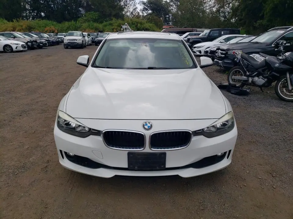 2015 BMW 320 I  