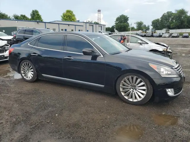 2016 HYUNDAI EQUUS SIGNATURE  