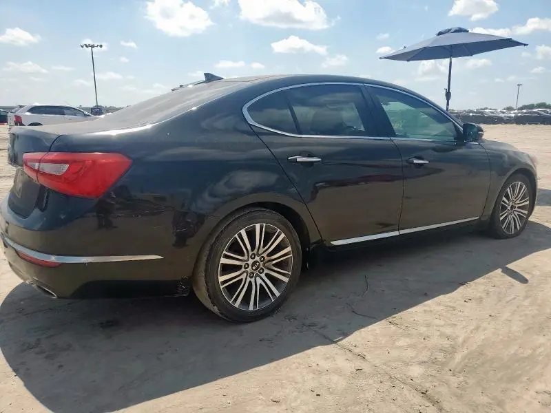 2014 KIA CADENZA PREMIUM  