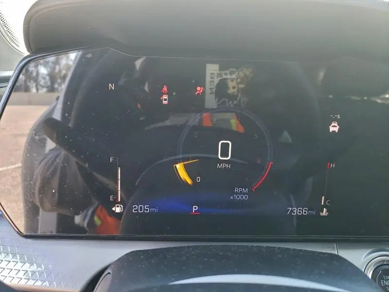 2025 CHEVROLET TRAX 1LT  