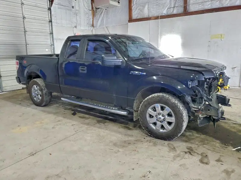 2013 FORD F150 SUPER CAB  