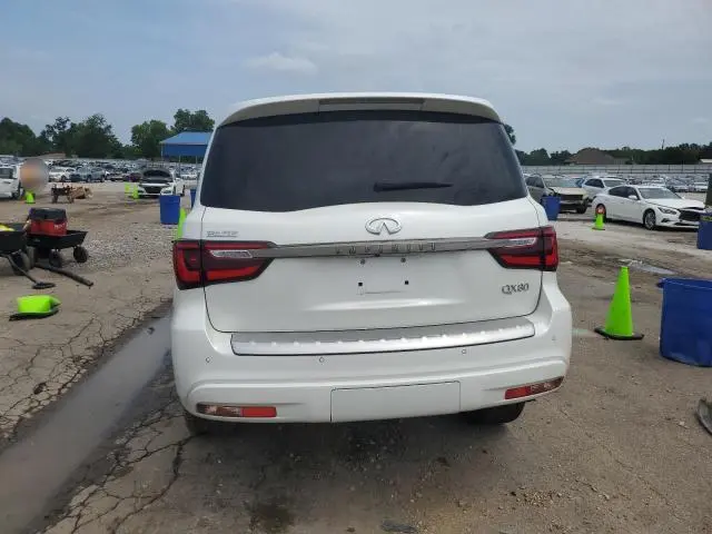 2021 INFINITI QX80 LUXE  