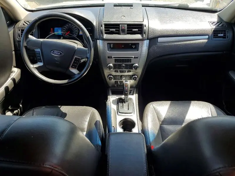 2010 FORD FUSION HYBRID  