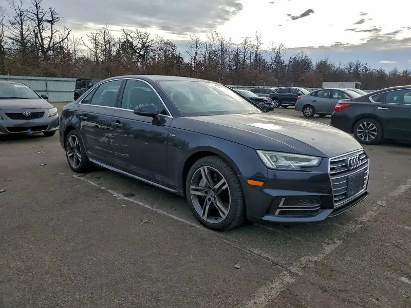 2017 AUDI A4 PREMIUM PLUS  