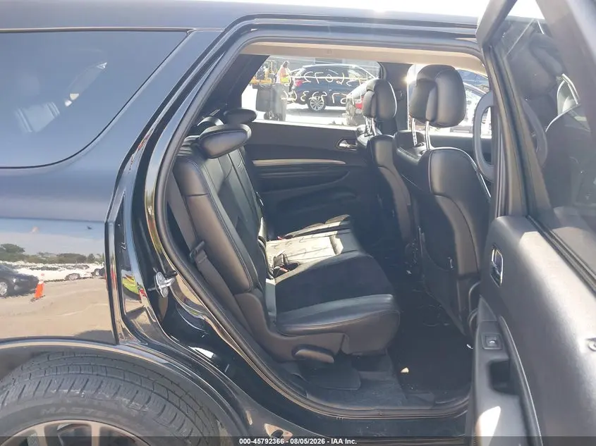 2018 DODGE DURANGO GT