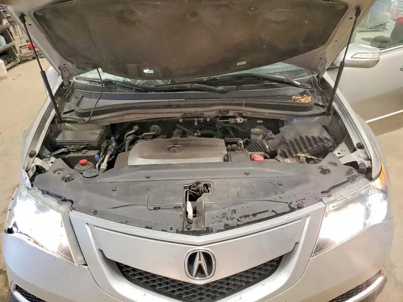 2013 ACURA MDX   