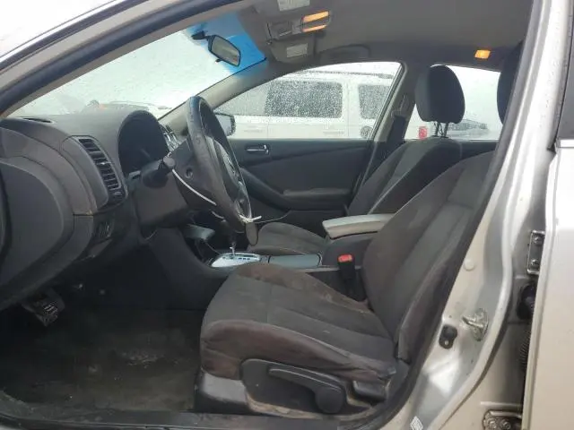 2011 NISSAN ALTIMA BASE  