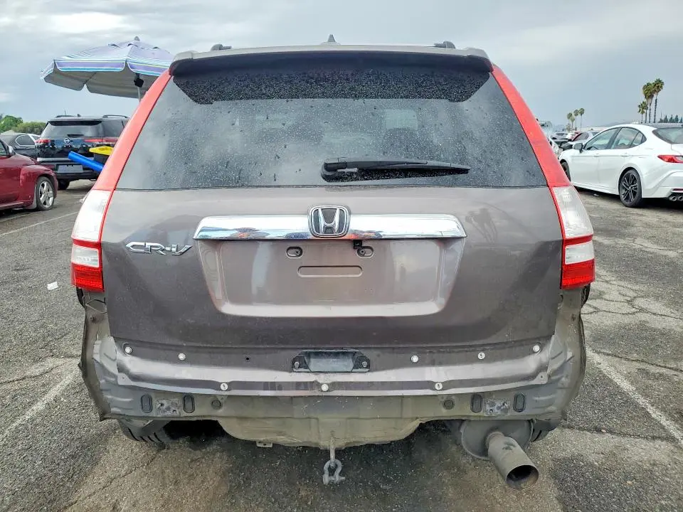 2011 HONDA CR-V EX  