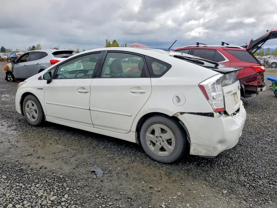 2010 TOYOTA PRIUS IV  