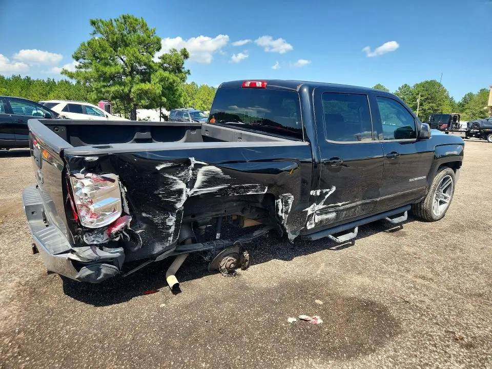 2018 CHEVROLET SILVERADO C1500 LT  