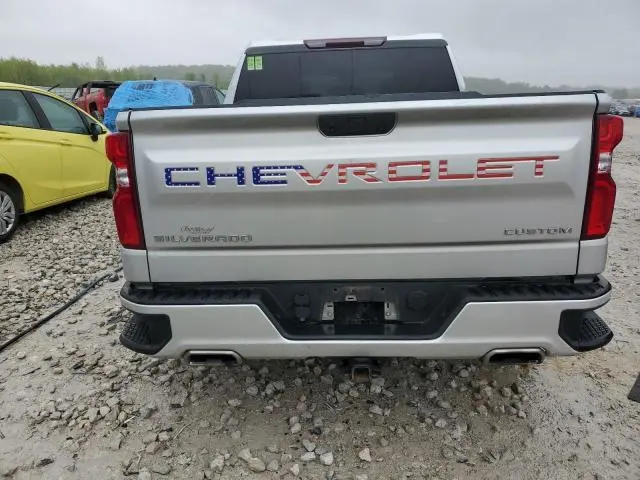 2020 CHEVROLET SILVERADO K1500 CUSTOM  