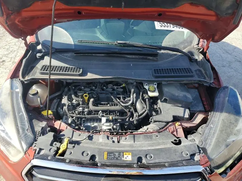 2019 FORD ESCAPE SE  