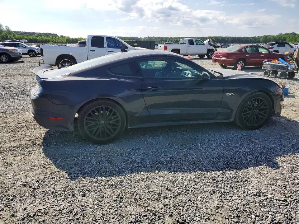 2021 FORD MUSTANG GT  