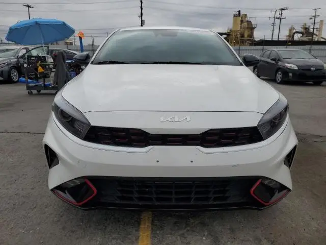 2023 KIA FORTE GT LINE  