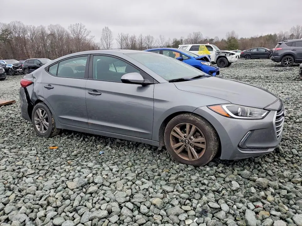 2017 HYUNDAI ELANTRA VALUE EDITION  