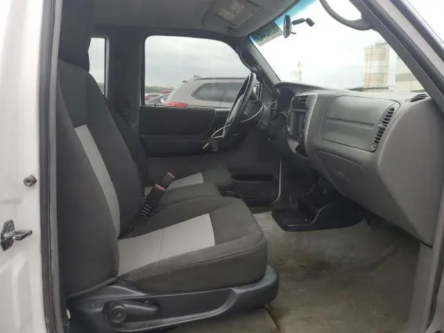 2011 FORD RANGER SUPER CAB  