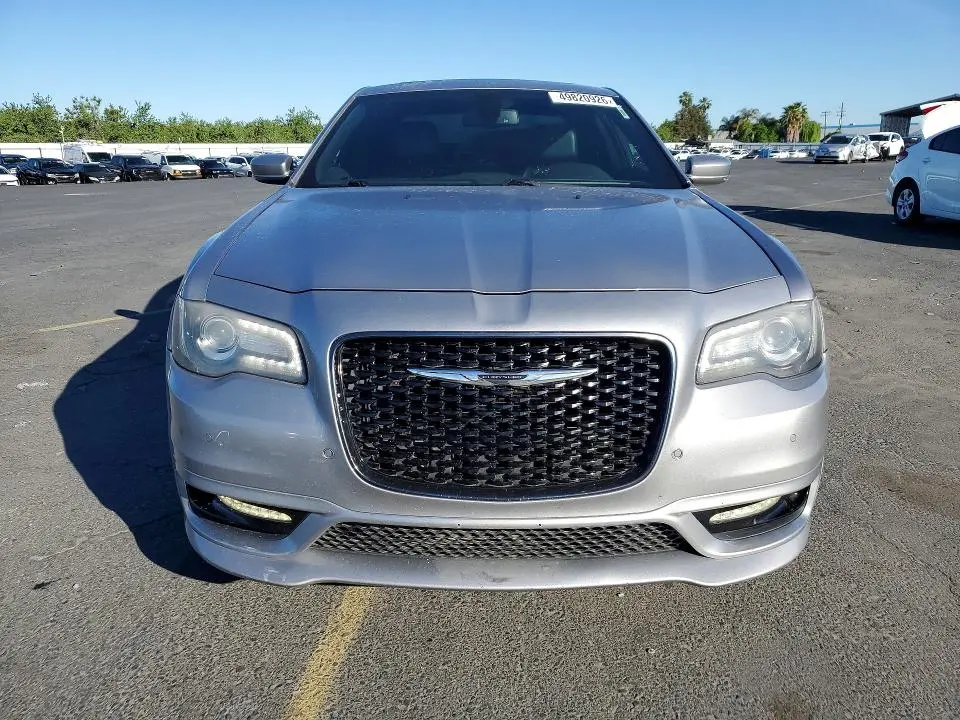 2018 CHRYSLER 300 S  