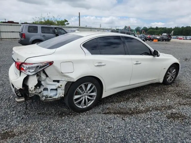 2016 INFINITI Q50 PREMIUM  