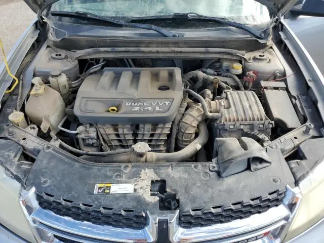 2014 DODGE AVENGER SE  