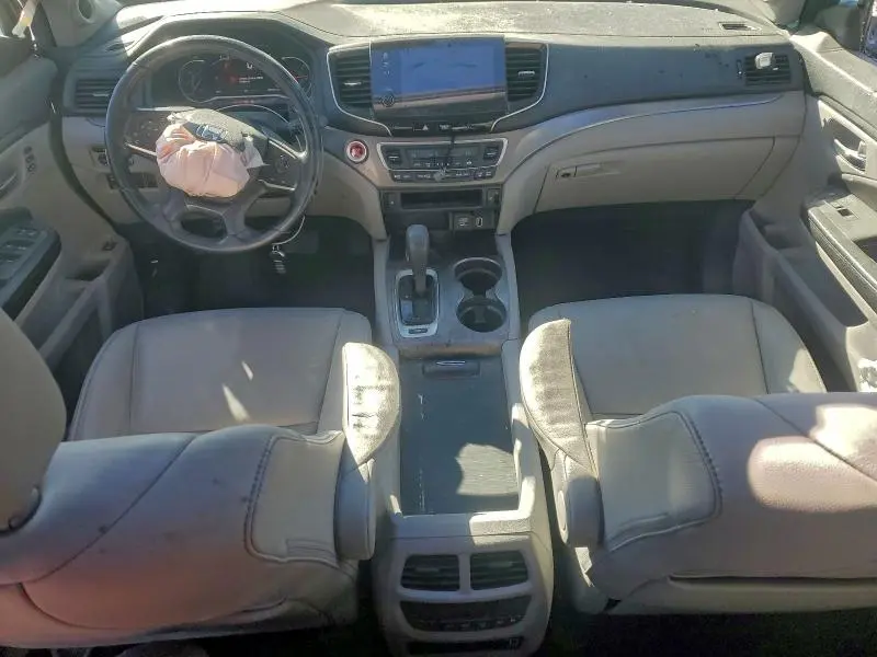 2019 HONDA PILOT EXL  